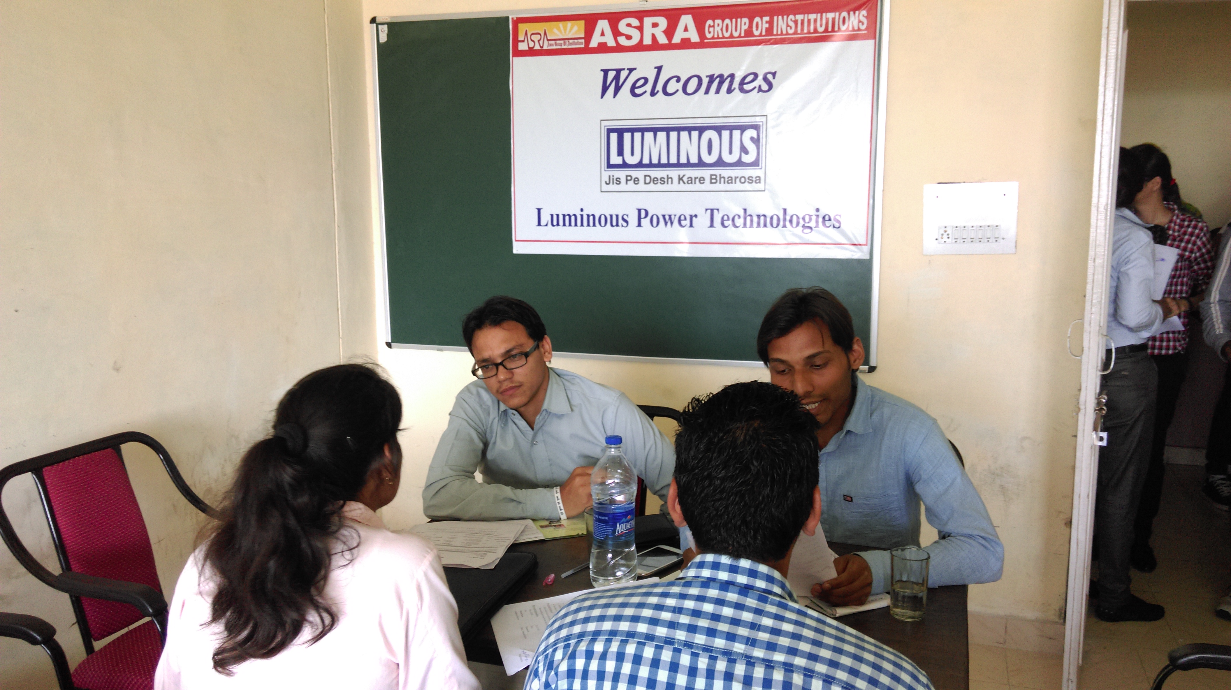 Luminous Power Technologies