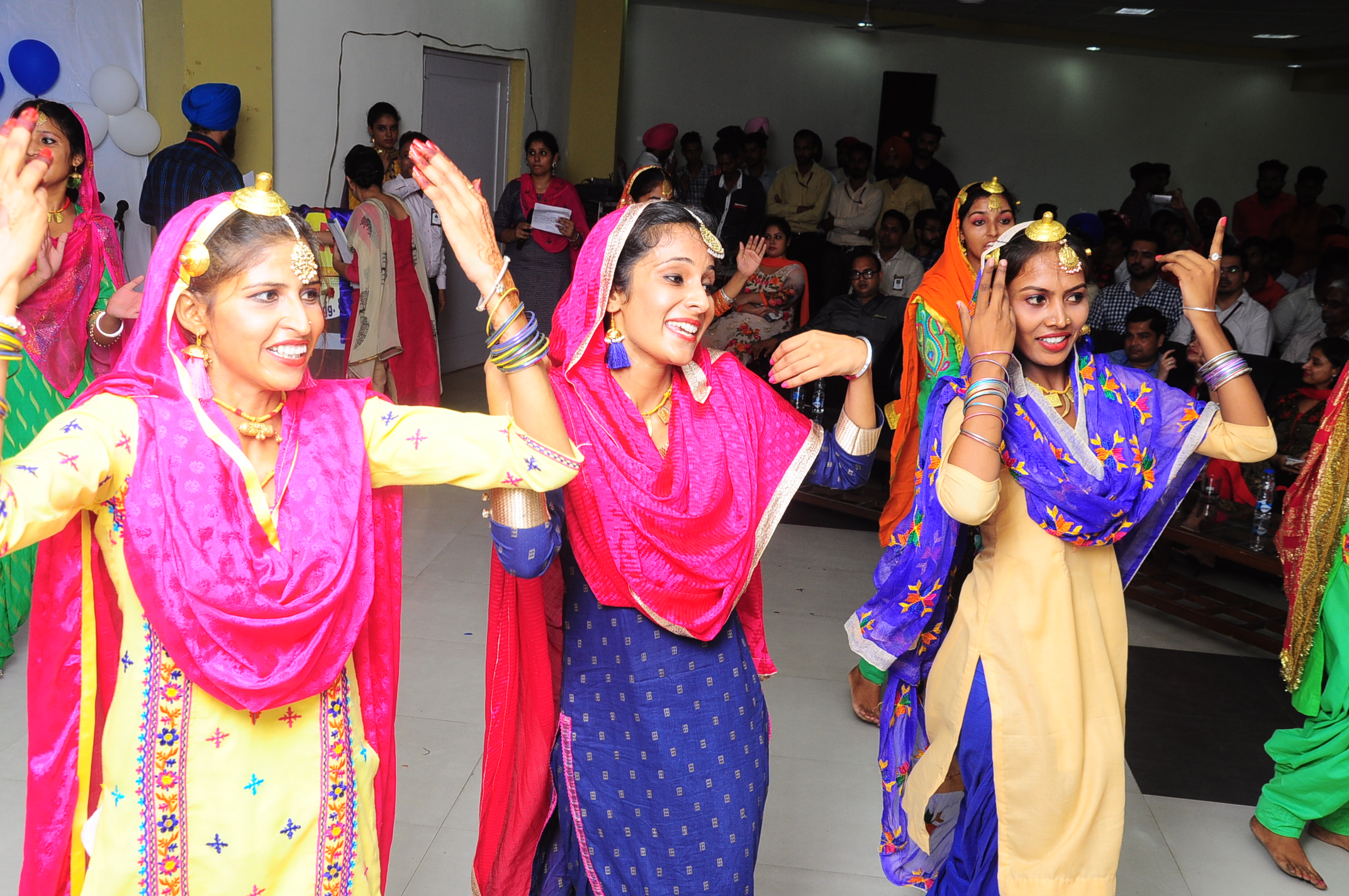 Fresher Party